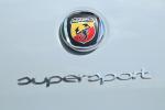 Abarth Punto SuperSport 2012 года